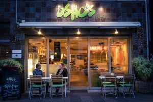 Oshos Place at Osho's Place in Cologne