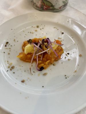 Amuse-Gueule  at Radieschen in Darmstadt