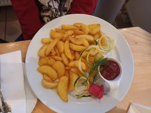 Kartoffelkerle ( für Kinder) at Radieschen in Darmstadt