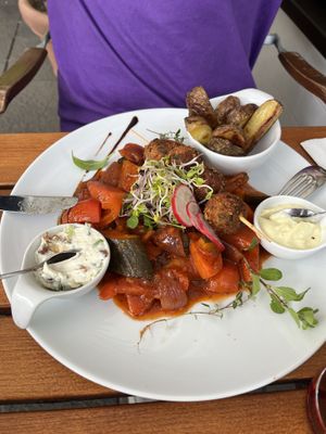   at Radieschen in Darmstadt