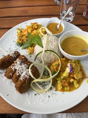   at Radieschen in Darmstadt