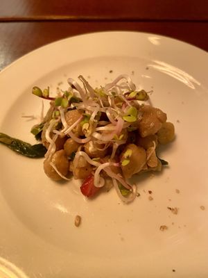 Amuse-Gueule  at Radieschen in Darmstadt