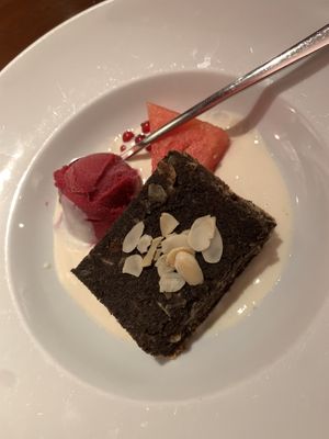   at Tassajara in Hamburg