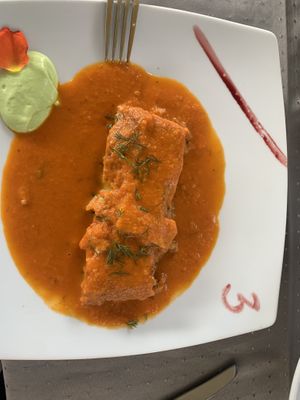 Gemüselasagne   at Tassajara in Hamburg