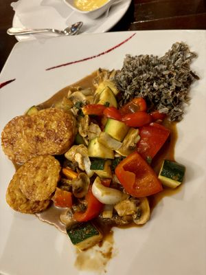   at Tassajara in Hamburg