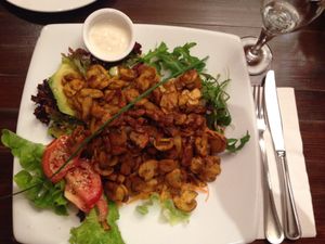 „Pilzwiese“ at Tassajara in Hamburg