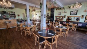 interior at Hiller in Hannover