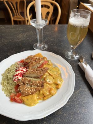   at Hiller in Hannover