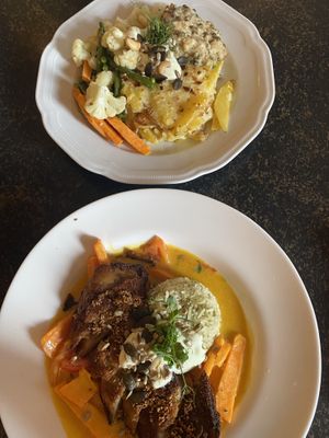   at Hiller in Hannover