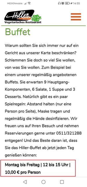  at Hiller in Hannover