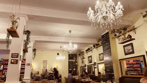   at Hiller in Hannover