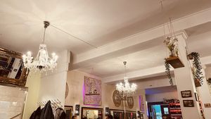   at Hiller in Hannover