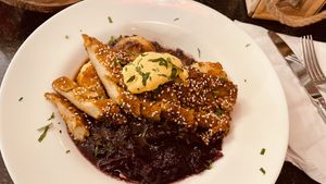   at Hiller in Hannover