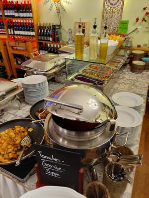  at Hiller in Hannover