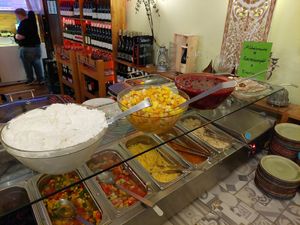  at Hiller in Hannover