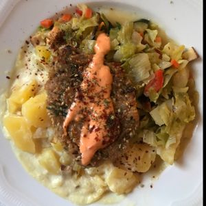 Lunch 2 at Hiller in Hannover