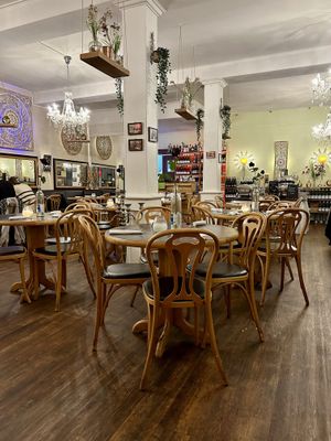 Restaurant   at Hiller in Hannover