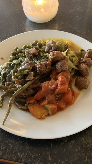 Heißer mix  at Hiller in Hannover