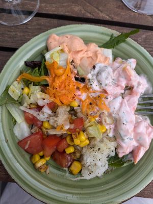 So lecker at Hiller in Hannover