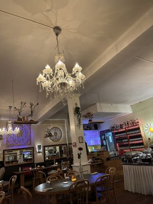   at Hiller in Hannover