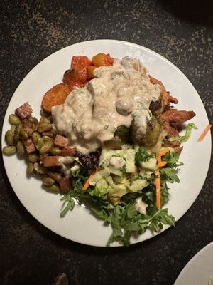 Abend Buffet  at Hiller in Hannover