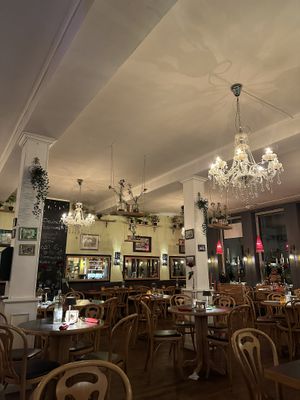 Location  at Hiller in Hannover