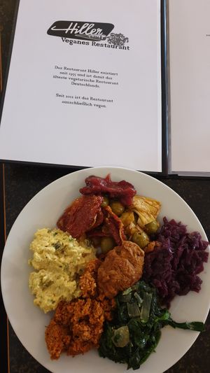  at Hiller in Hannover