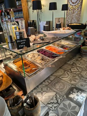  at Hiller in Hannover