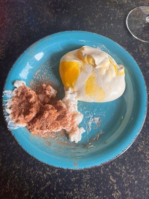 nachtisch at Hiller in Hannover