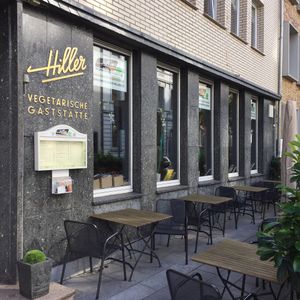 Hiller Restaurant  at Hiller in Hannover