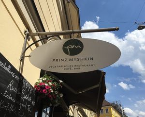 Prinz Myshkin at Prinz Myshkin City in Munich
