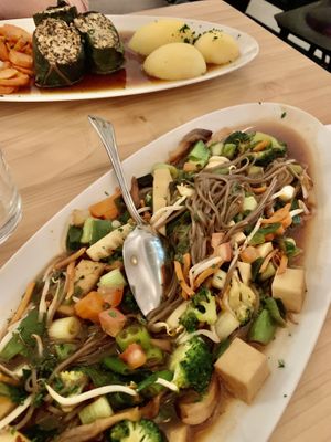 Indisch, Asia und etwas Bayerisches  at Prinz Myshkin City in Munich