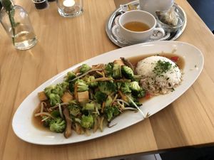 Nansei   at Prinz Myshkin City in Munich