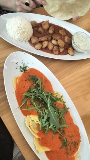 Overview at Prinz Myshkin City in Munich