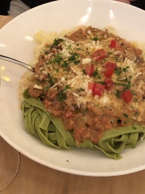 Tagliatelle Amanda  at Prinz Myshkin City in Munich