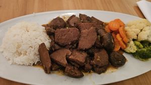  at Prinz Myshkin City in Munich