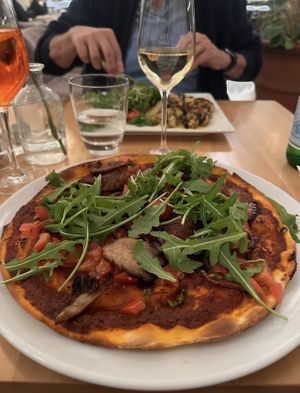   at Prinz Myshkin City in Munich