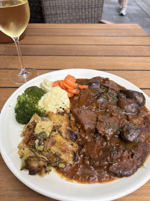   at Prinz Myshkin City in Munich