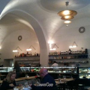 inside at Prinz Myshkin City in Munich