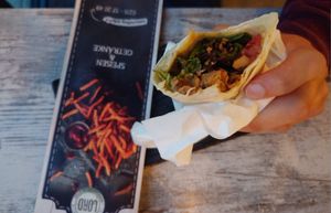 Arabic at Lord in Dortmund