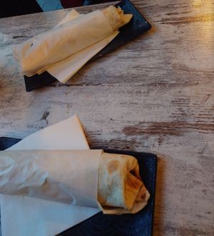 Arabic at Lord in Dortmund