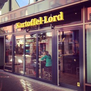 After renovation at Lord in Dortmund