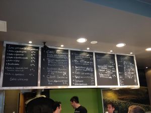 Carte  at Lord in Dortmund