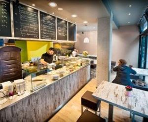 Inside at Lord in Dortmund