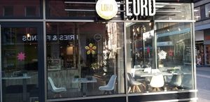 Exterior (December 2019) at Lord in Dortmund