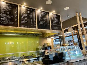 inside at Lord in Dortmund