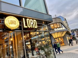 store front at Lord in Dortmund