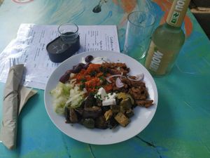  at CafeBistro Mundial in Hagen