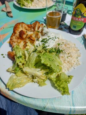  at CafeBistro Mundial in Hagen