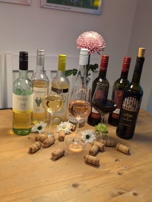 Time for Wine (Thursday evening) at CafeBistro Mundial in Hagen